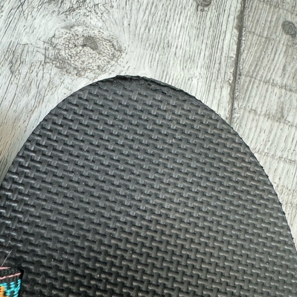 Tevas Original Universal Sandals Pink Black Blue Orange Women’s 9 - Picture 8 of 9